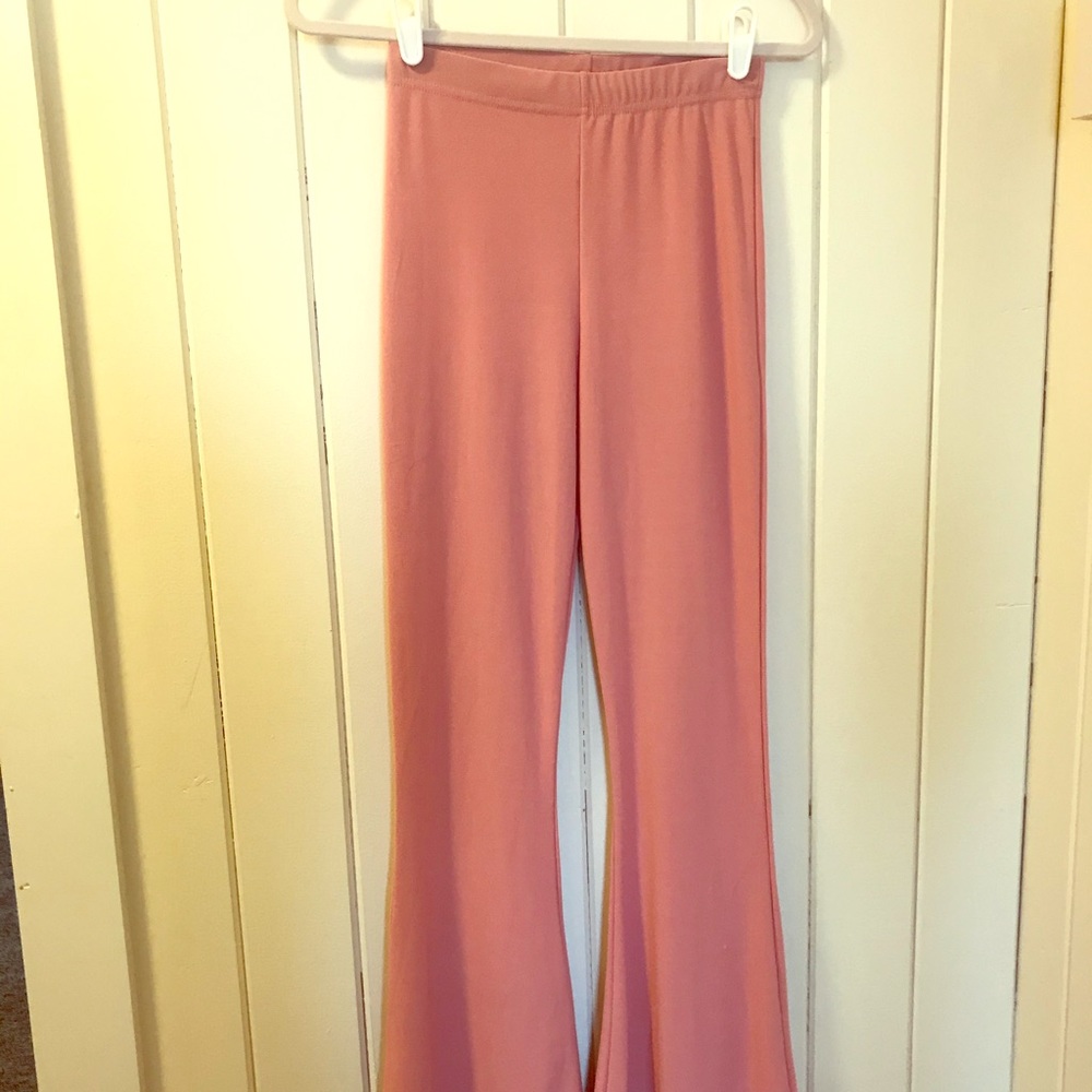 Missguided Bellbottom Pants